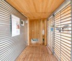 Team Florida’s Solar Decathlon FLeX House Harnesses Passive Design to Keep its Cool in Hot Climates