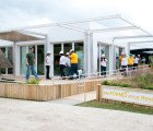 Florida International’s perFORM[D]ance Solar Decathlon House Responds to Its Environment