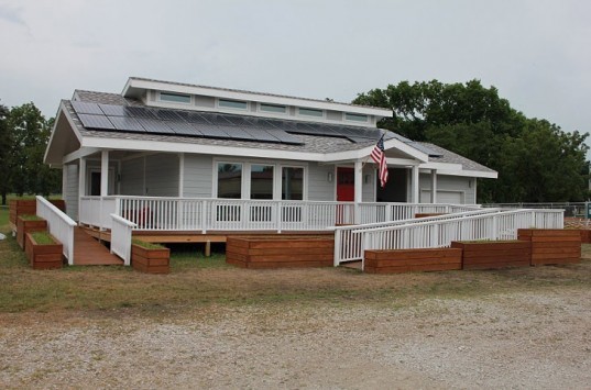 Green Building, Indiana green building, Indiana zero energy house, INhome, LEED platinum, net-zero house, Purdue solar, Purdue solar Decathlon house, Purdue University zero energy home, US Department of Energy Solar Decathlon