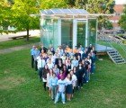 University of Tennessee’s Living Light Solar Decathlon Home is Inspired By Appalachian Cantilevered Barns
