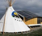 Team Canada’s Solar Decathlon TRTL Solar Shell Home is Built for Native Canadians