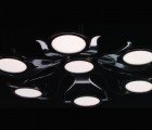 WAC’s OLED Chandelier Is Sure to Inspire With Its Eco-Friendly Light