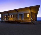Off-Grid Home by Design Build Bluff Gives Navajo Mother of Four A New Life