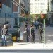 Green design, Urban Planning, Parklet, Public Space, Conceptual Art, San Francisco, Conger Moss Guillard, Yerba Buena Center, Street Life