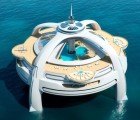 Project Utopia: A Floating Island Paradise at Sea