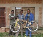 Zambikes: Bamboo Bikes That Help Fight Poverty & Save Lives in Africa