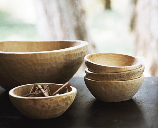 birch bowls, sustainable design, green design, histoire, responsibly harvested wood, sustainably sourced wood, handcrafted wood, green products, green tableware, sustainable kitchen products