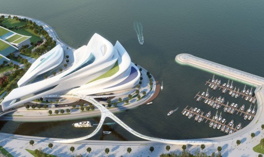 solus4, busan opera house competition, korea, green design, green architecture, sustainable architecture, sustainable design, orchid building