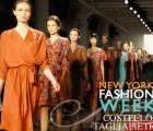 Costello Tagliapietra Show Beautiful Spring 2012 Collection Using AirDye Technology at New York Fashion Week