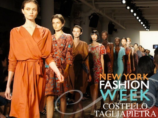 Costello Tagliapietra Spring Summer 2012 Collection At New York Fashion Week Costello Tagliapietra Spring Summer 2012 Collection At New York Fashion Week, Costello Tagliapietra, eco fashion, green fashion, AirDye, Air Dye, waterless dyeing, Corinne Bailey Rae, Miss J Alexander, sustainable style, eco textiles, green textiles