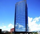 Crystal Palace: Slovenia’s Tallest Green-Roofed Skyscraper Features Sharp Energy Solutions