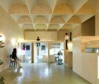 29 Skylights Inundate Minimalist Japanese Home with Beautiful Light