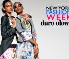 Duro Olowu’s S/S 2012 Line Delivers Optimism Through Adversity at New York Fashion Week