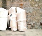 Beautiful Canvas Sails Repurposed as Furniture Evoke the Sea’s Boundless Spirit