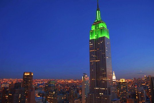 empire state building, leed gold, empire state building renovation, empire state building green renovation, green renovation, empire state building leed, leed certification