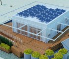 Florida International University’s Solar Decathlon Entry is a Beautiful Beach Bungalow