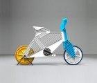 Frii, A New Recycled Plastic Bike by Dror Peleg