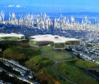 Futuristic Cities Feature Fog Harvesting and Urban Fish Farms