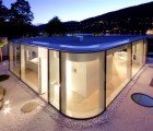 Gorgeous Light-Filled Swiss Home Overlooks Lake Lugano