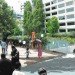 Green design, Urban Planning, Parklet, Public Space, Conceptual Art, San Francisco, Conger Moss Guillard, Yerba Buena Center, Street Life