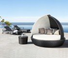 Sail Bed: An Elegant Piece of Handwoven Furniture Inspired by the Sydney Opera House