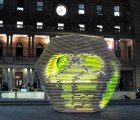 LAVAs’ Disaster Relief Prefab Pod Is Both Funky and Functional