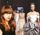 VIDEO: Leanne Marshall’s Spring 2012 Line Banks On Girlish Sophistication at New York Fashion Week