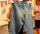 Levi’s Unveils the World’s Oldest Pair of Jeans Worth $150,000