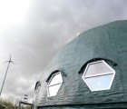 The World’s Largest Wooden Residential Dome is the Green Dome in Long Island