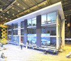 The World’s First Truly Mobile Apartment Building is Completed in Finland