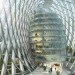 beijing, biad ufo, phoenix international media center, chaoyang park, eco design, green design, rainwater, landscape, landscape design