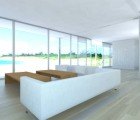Quadrant House is a Prefab Luxury Home That Minimizes Waste
