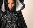 A Raincoat that Keeps You Dry and Purifies Water to Quench Thirst on the Go