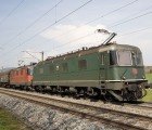 World’s Strongest Electric Train Chugs Through Swiss Alps with Over 10,000 Horsepower