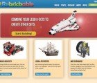 Rebrickable Offers New Things to Build with Old LEGO Sets