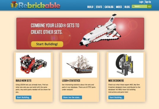 rebrickable legos, rebrickable, lego website, new structures, lego recycling, lego reuse