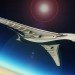 Lockheed Stratoliner, hydrogen jet, zero emissions jet, long-distance jet, high-altitude jet, green aircraft design, green transportation, alternative transportation, William Brown