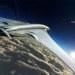 Lockheed Stratoliner, hydrogen jet, zero emissions jet, long-distance jet, high-altitude jet, green aircraft design, green transportation, alternative transportation, William Brown