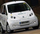 Microcab Debuts Its H2EV Hydrogen Mini Cars as a Cab Fleet in the UK