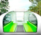Sealander Aquatic Trailer Morphs From Camper to Boat for the Best Vacation Ever