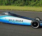 Toyota’s 80.3 MPH Ku:Rin Racer Smashes Speed Record for Compressed Air Vehicles