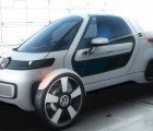 Volkswagen Jumps on the City Car Bandwagon with the NILS Concept
