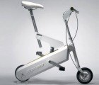 Wu & Lin Union Bike Folds Down to an Eight-Inch Package