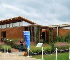 Team Maryland Wins the Architecture Contest at the 2011 Solar Decathlon
