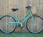 Starling and Hero Bring New Life to Broken Down Bicycles