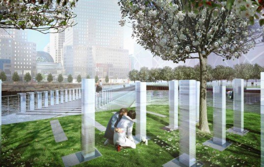 911 Memorial Designs, national 911 memorial, september 11 memorial, national 911 memorial design competition, wtc design, ground zero design