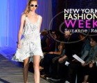 Suzanne Rae Gets Nostalgic With Her Spring 2012 Line at New York Fashion Week