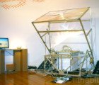 Amazing Solar-Powered 3D Printer Showcased at the London Design Festival