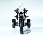 TOILET BIKE NEO: Crazy Poop-Powered Motorcycle to Travel Across Japan!