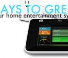 5 Ways to Greenify Your Home Entertainment System
